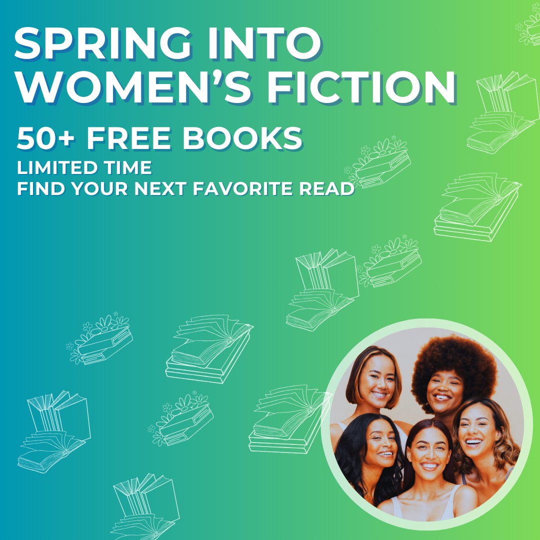 Heading into the weekend, if you're looking for a book to read, why not check out one of these. They include full books and samples--and they're all free! books.bookfunnel.com/reading-wf/pms… #reading #books #womensfiction