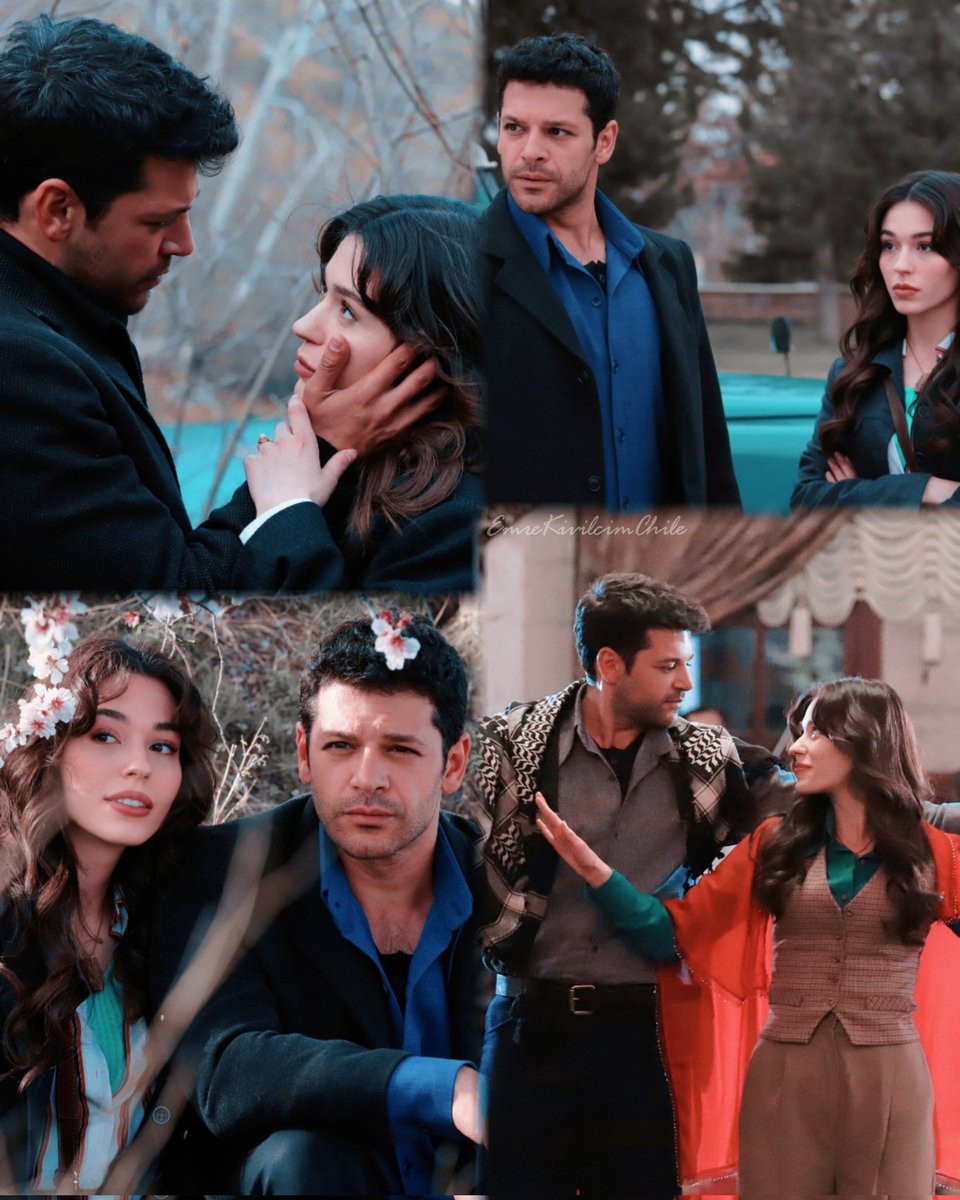 #KaraAğaçDestanı Day✨️

#MeltemAkçöl • #EmreKıvılcım