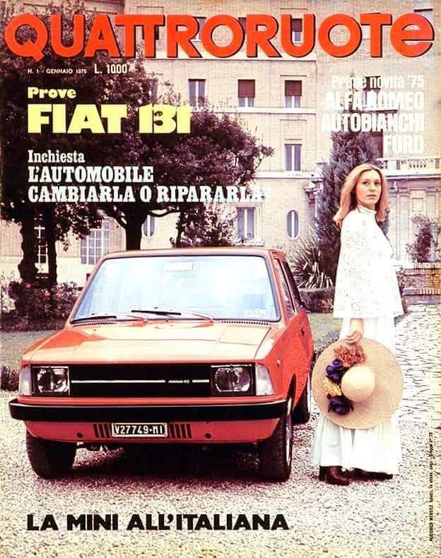 #FiatFriday #Fiat