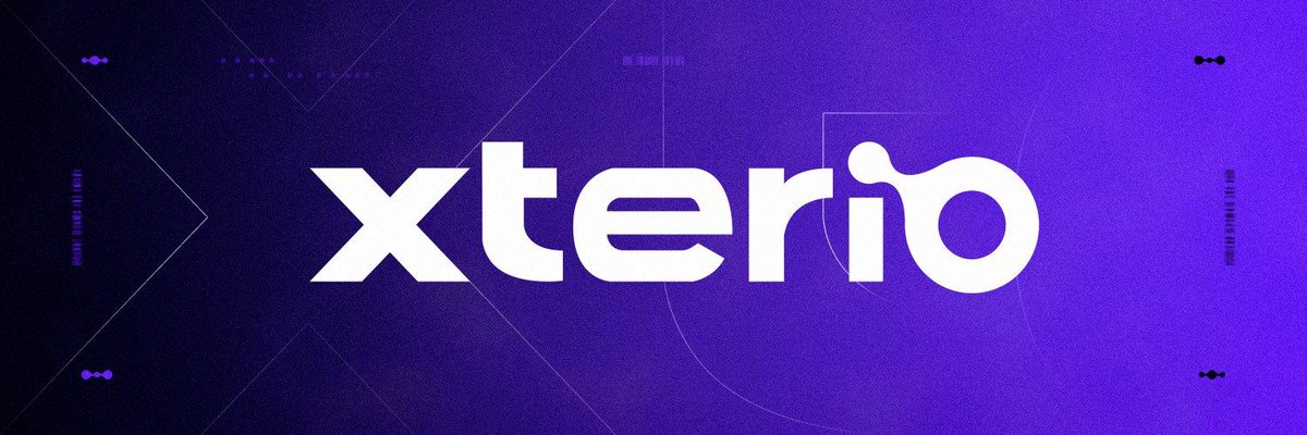 🚨🚨🚨FIRST AIRDROP IN XTERIO NETWORK 🚨🚨🚨

Airdrop - $XTER

🎁Reward: Get free token $XTER
🔹Claim here #airdrop ➡️ click here: xterio.io

#XTERIO #XTER $XTERIO #XterioGames $PARAM #layer2 #airdrop #web3 #token #bnb #newairdrop #l2 #eth #new_airdrop #ETH