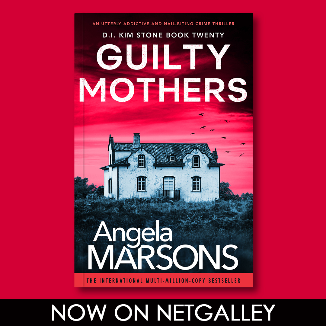 Absolutely thrilled to say that GUILTY MOTHERS is now available on Netgalley 😁 ow.ly/wO8l50RbeRv