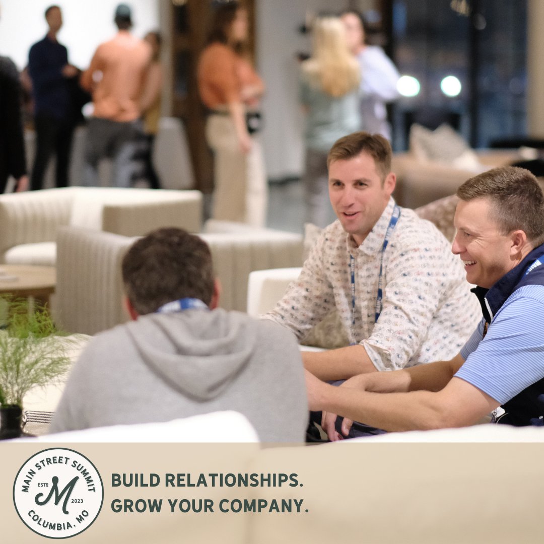 The people that will transform your business are never more than one conversation away. Find them at Main Street Summit. Learn first-hand from leaders who have solved the very problem keeping you up at night. Meet potential partners and future collaborators. Gain inspiration…