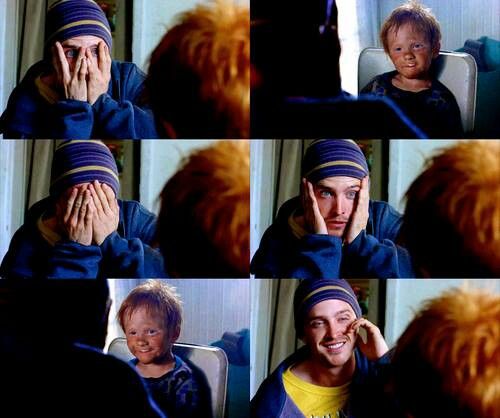 15 yrs ago Breaking Bad 'Peekaboo' aired