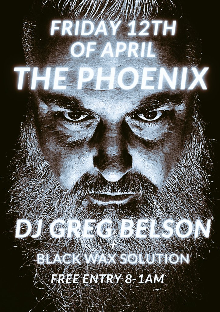 Tonight We welcome @DJGregBelson to @Phoenix_Bristol for an exclusive Divine Disco mix, it's free to get in and the music will be heavenly. 🔊 🎶 👼 💸 Please RT to the music lovers of the South west!