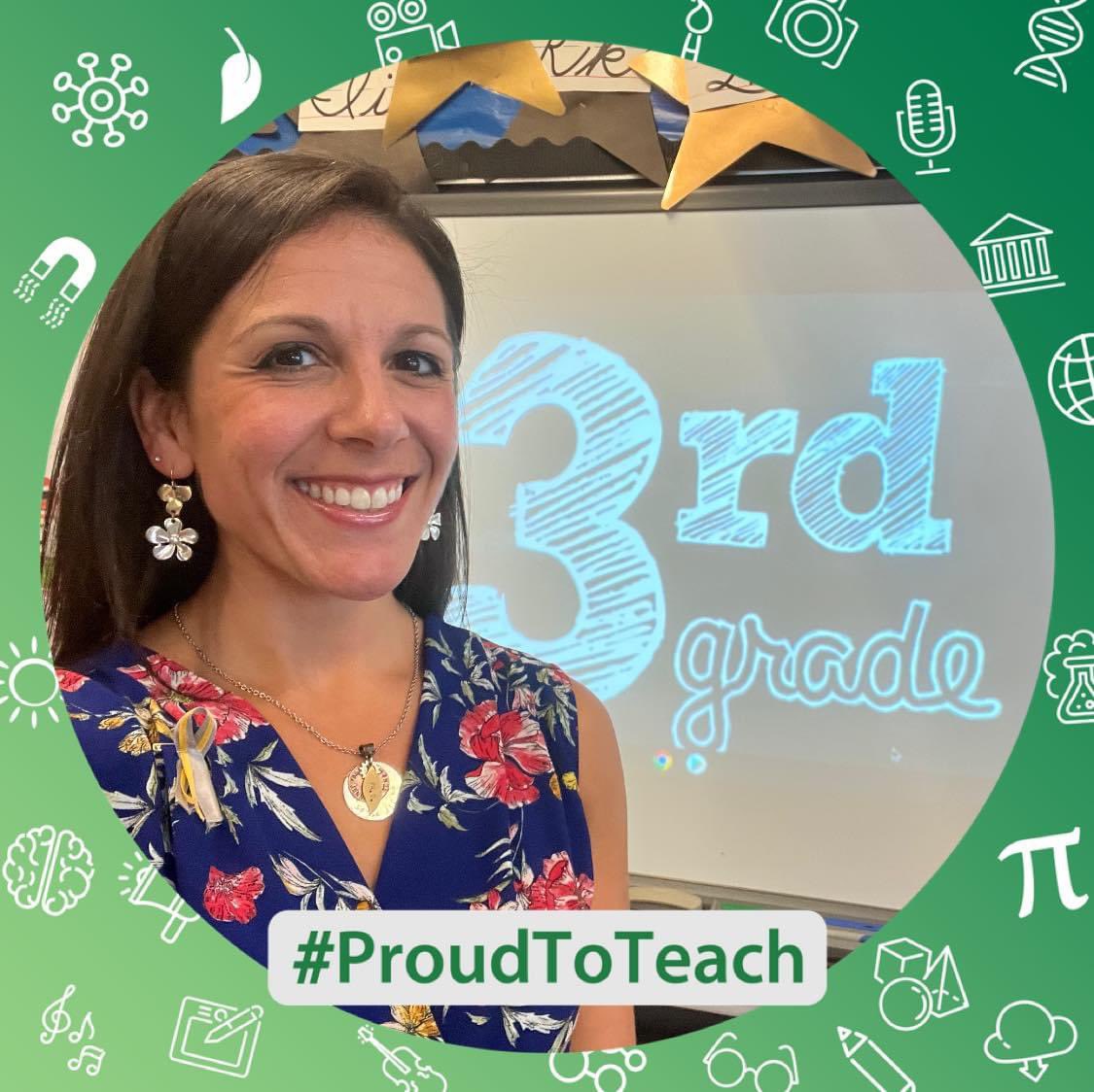 PCTELANews's tweet image. We want to shout out our very own PCTELA Conference Director @JENTONEY for her 2025 PA Teacher of the Year nomination! Jen, you deserve this and you make us all #pctelaproud! Congratulations! #teacheroftheyear #PAProudEducator