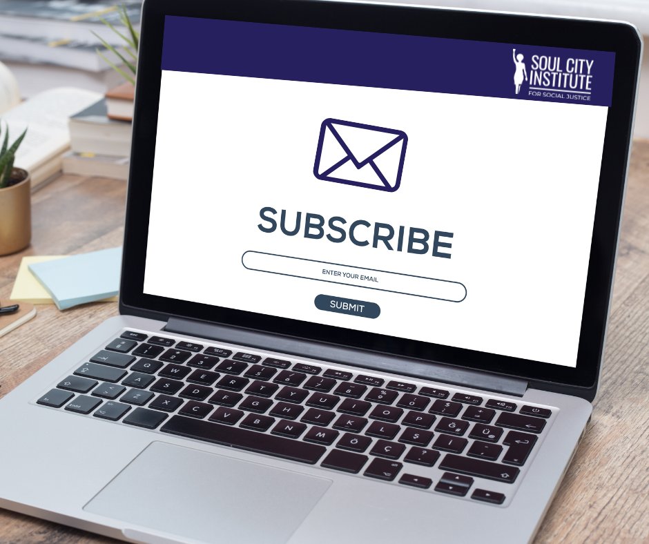 Stay informed and in the loop by subscribing to our newsletter! Sign up at eepurl.com/gi5nlj.