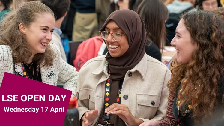 #LSEOpenDay is just around the corner! We look forward to welcoming you 🤩 Prepare for your visit by downloading the programme of events ⬇️ @LSENews ow.ly/Visn50Refru