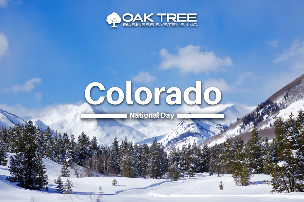 Let’s celebrate #NationalColoradoDay, the Centennial State! @CUofDenver @Bellco_CU @NoCoCreditUnion @Ent_CU Make sure to check out our great Membership Forms. ow.ly/eApL50QTypO #creditunions #creditunionvendor #creditunionformsprovider