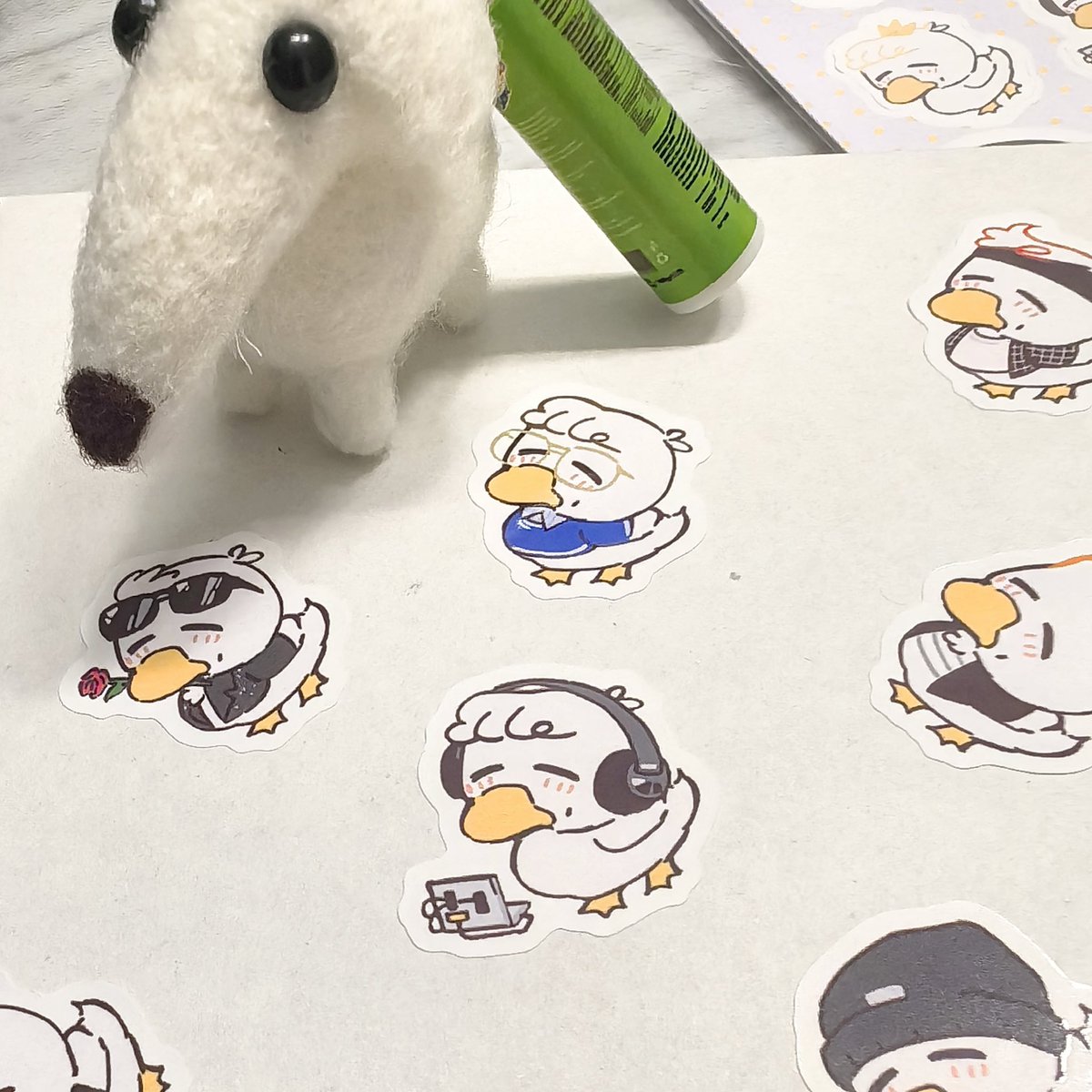 GUGUGU_owl's tweet photo. 😗 https://t.co/splIebrbOA
