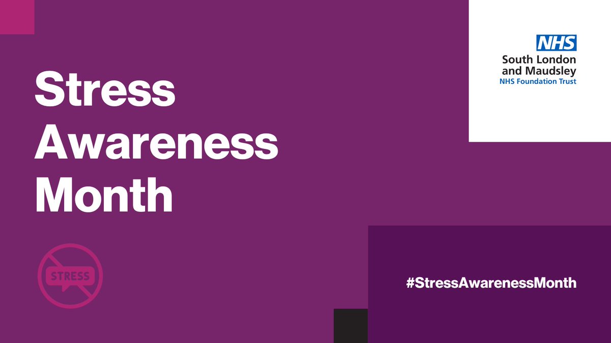 April is #StressAwarenessMonth! Throughout the month, we're here to support you with tips on managing stress. Learn more about stress and what can help to manage it: ow.ly/eolv50ReMHi #MentalHealth #SelfCare