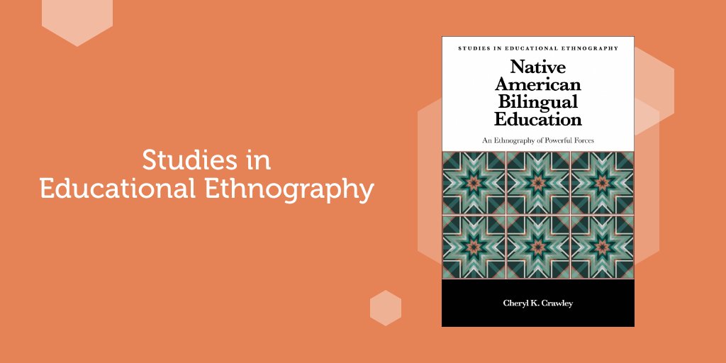 Come & chat to us at the Emerald stand (booth 606) today from 10-11am EDT to find out more about the Studies in Educational Ethnography book series as we’re joined by Series Editor Rodney Hopson! Check out the series here bit.ly/3vJ2HyP @AU_SchoolofEd @kirsty_woods23