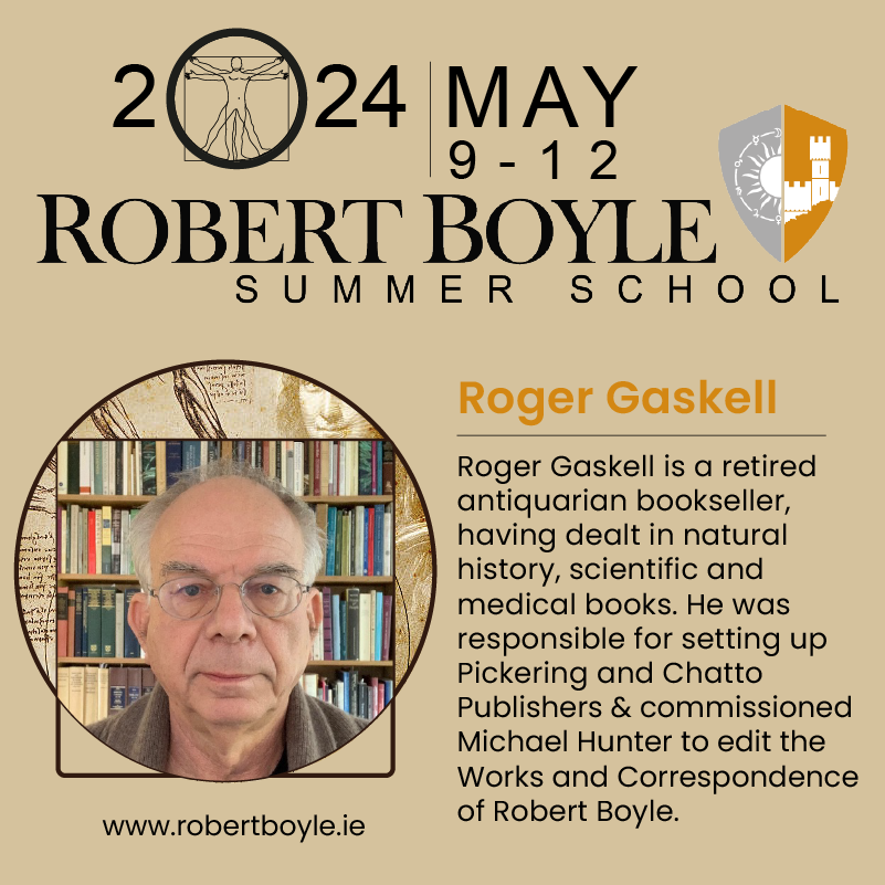 RobertBoyleFRS's tweet photo. Roger Gaskell - historian will speak at the #RBSS24 about Robert Hooke’s Micrographia (1665) and the way images have been used.
#imagination #bookillustration #RobertHooke
Booking and programme at https://t.co/Y7Gva02iJh
@LismoreHC
@WaterfordCounci https://t.co/0SkbkxRWHd