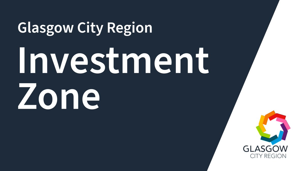 Glasgow City Region's Investment Zone takes flight with almost £2 billion worth of bid applications 👇 ow.ly/FBXG50ReSuk Almost £2bn worth of project funding bids have been submitted over 41 projects, indicating match funding / private sector investment of over £1bn.