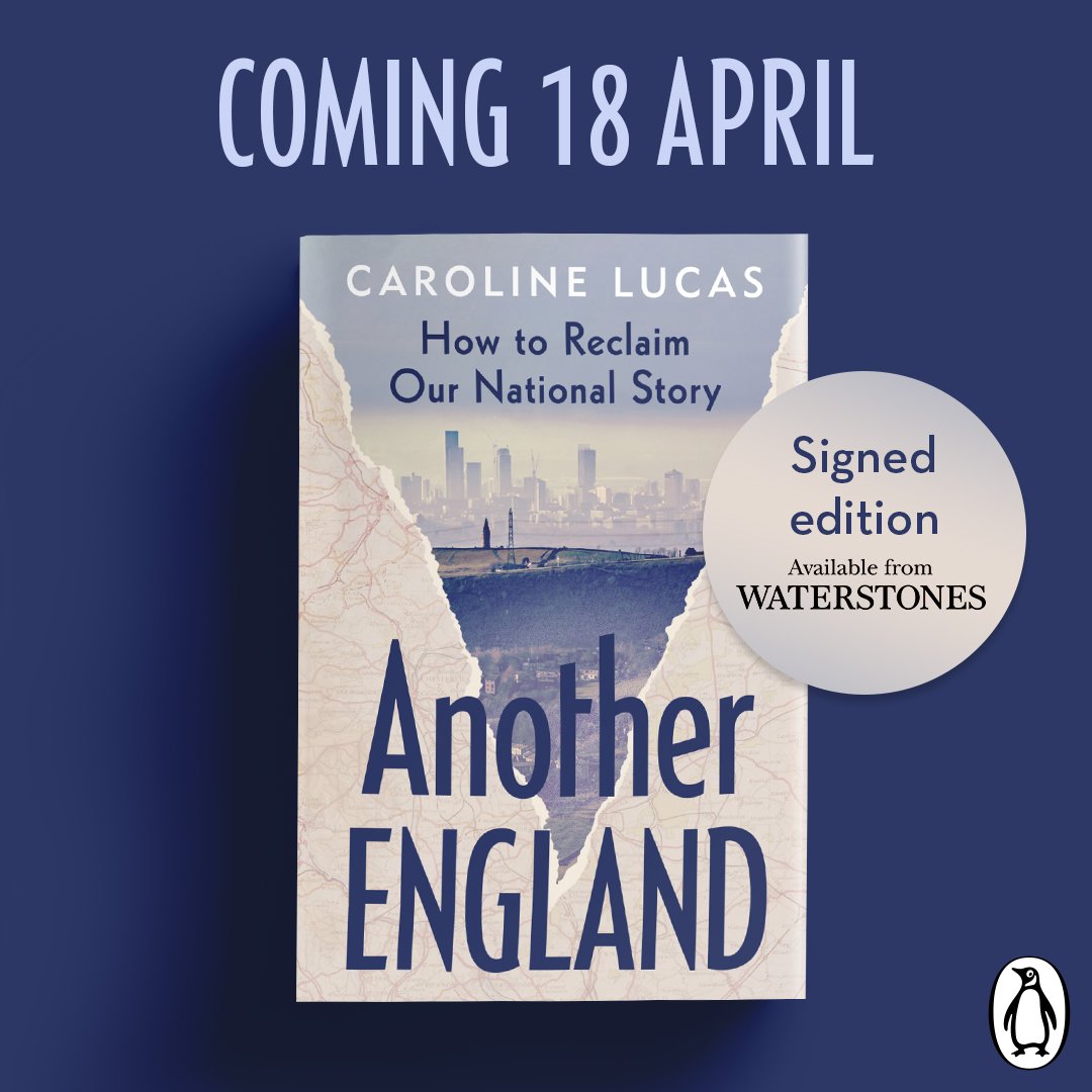 Ever since Brexit I’ve wanted to write this book. Very excited that this time next week it will finally be published! We need better stories about who we are than the exceptionalism & imperial nostalgia of the Right. This is hopefully a start url.uk.m.mimecastprotect.com/s/eegdCGv3jf18…