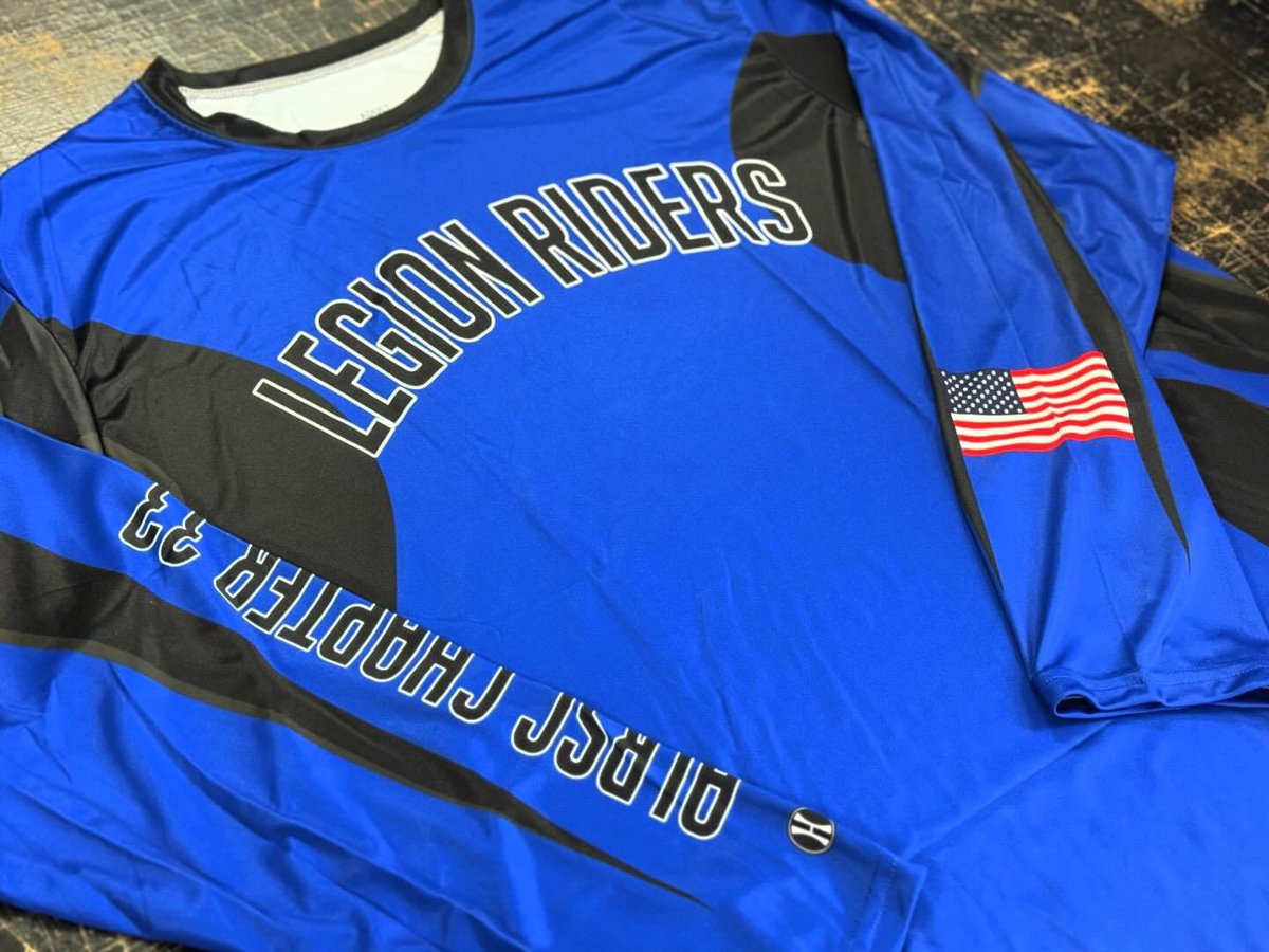 weareblazon's tweet photo. Step up your game with Blazon Apparel’s custom dye-sublimated jerseys! Perfect for sports teams, clubs, and corporate events. High-quality, vibrant, and built to last. 🔵🔝

Visit https://t.co/BdOn2V3Zt3 and let's design your team's winning look today. 

#TeamUniforms #CustomJerseys #SportsApparel