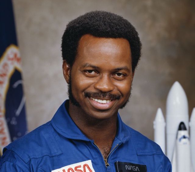 In 1959, police were called to a segregated library when a 9-year-old African American boy refused to leave. He went on to get a PhD in Physics from MIT and became an astronaut. Ronald McNair died in the shuttle Challenger disaster, and the library that refused to lend him books