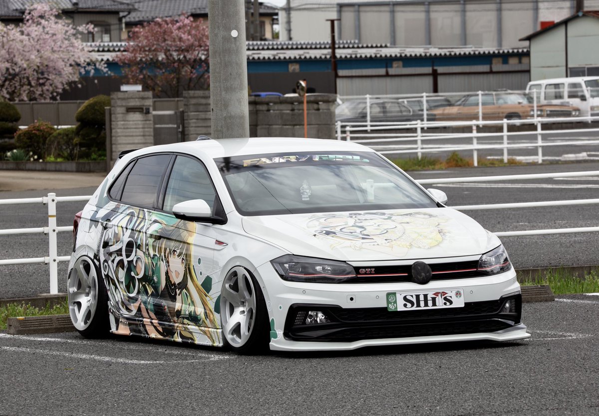 utio_gti's tweet photo. new wheel🛞

rotiform NUE 9.5+30？前後通し

来週の6th横浜はこれで行きます！
対よろ👊 https://t.co/dyN6LZVl7y