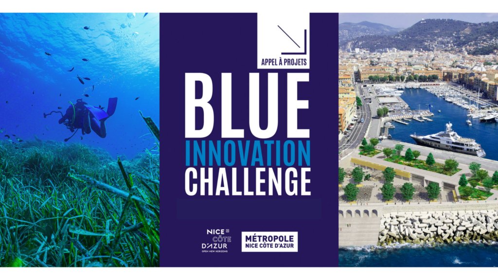 🌊La @MetropoleNCA lance la 3ème édition du #BlueInnovation Challenge pour la protection des milieux marins.
Ce concours propose des subventions allant de 30K€ à 60K€ pour les projets sélectionnés. 
➕ investincotedazur.com/blue-innovatio…
#investincotedazur  #nicecotedazur  #EconomieBleue