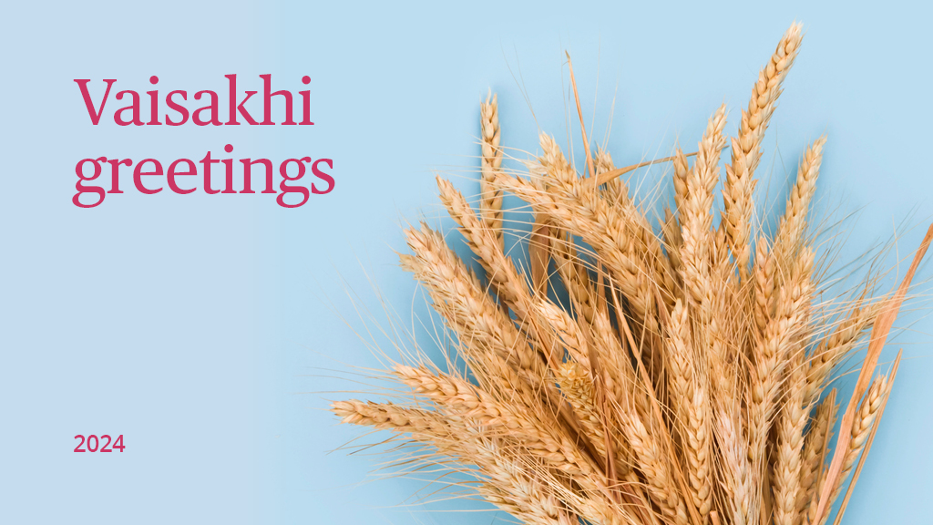 Happy Vaisakhi! Wishing you a year full of prosperity, good health, and happiness, from everyone at @twobirds.