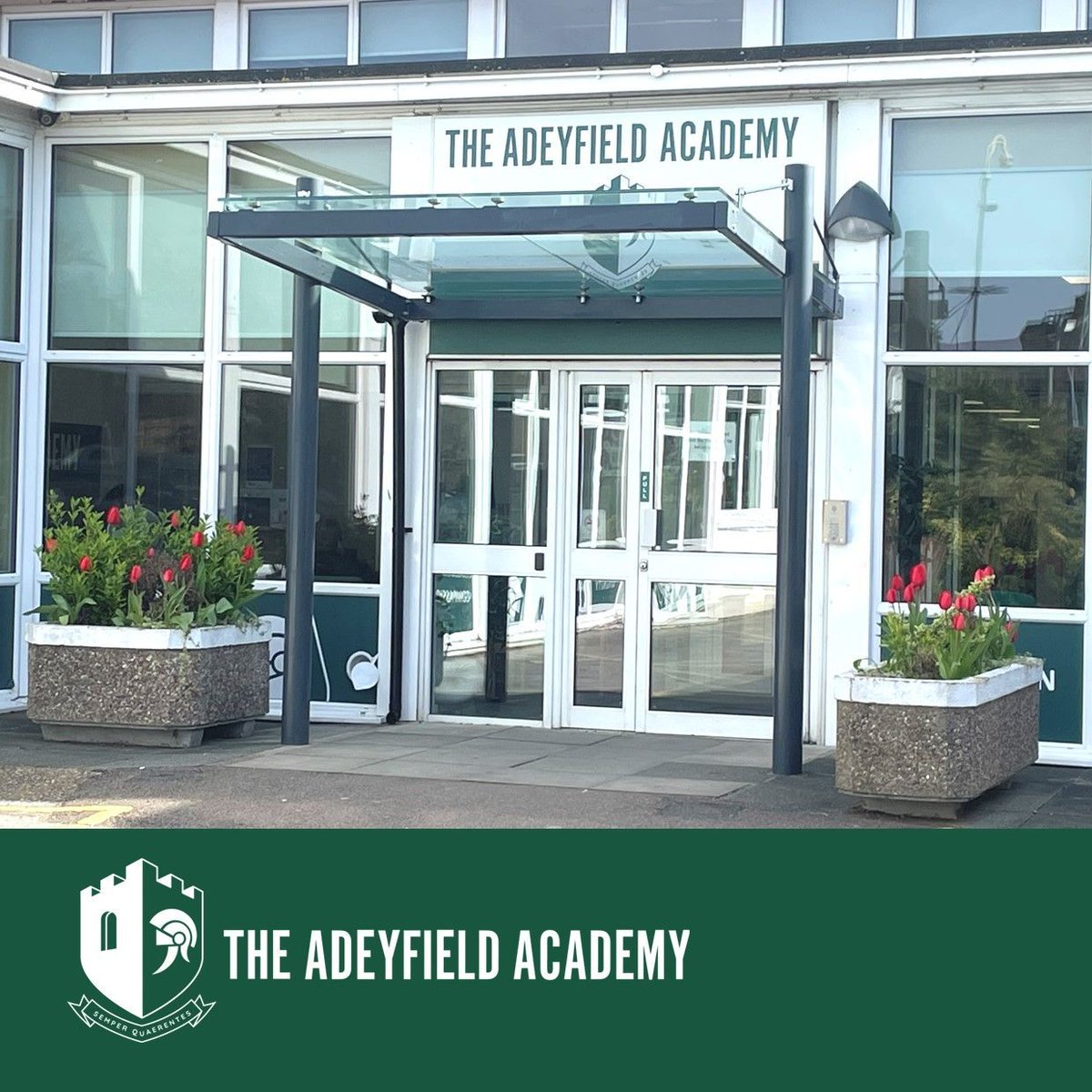 We hope everyone has enjoyed a relaxing spring break, we look forward to welcoming students back to The Adeyfield Academy on Monday 15th April 2024 for the start of the summer term.