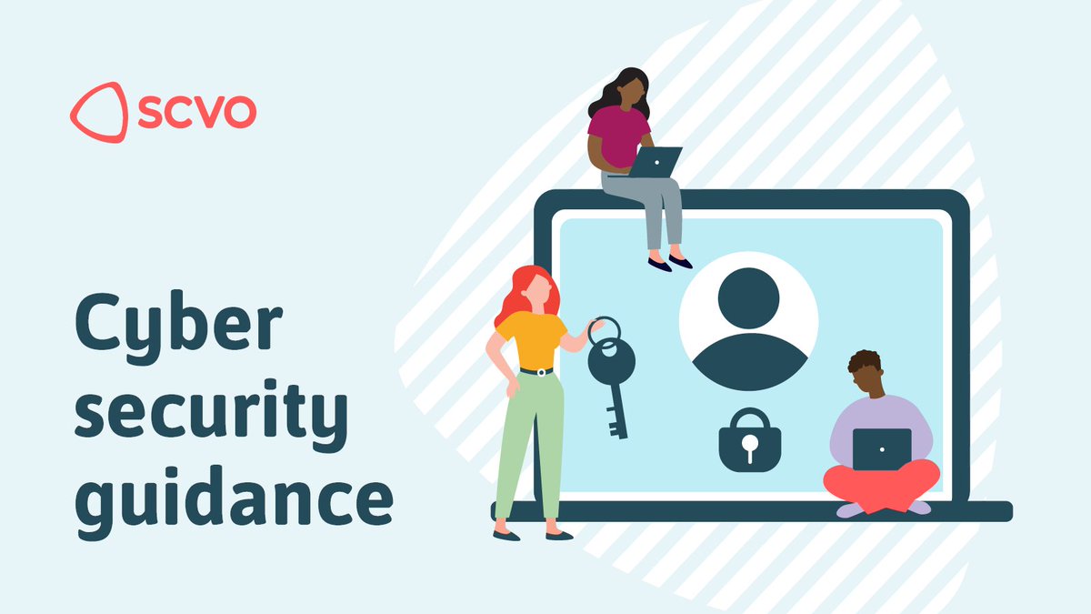 🔐 Protecting your voluntary organisation's systems and data from malicious #cyber activity is critically important. Check out our refreshed Cyber Security guidance for helpful information, resources and to start your cyber checkup today! 👉🏽 bddy.me/3vRuflH