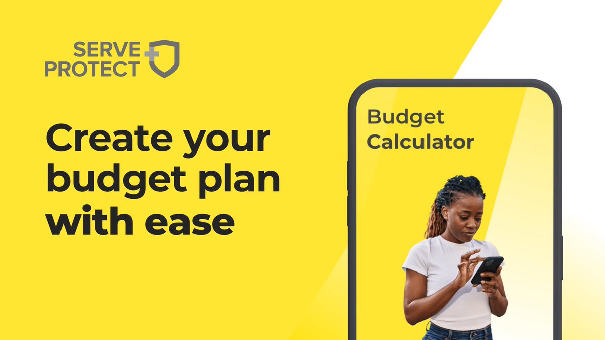 Discover how you can save more money each month with our handy budget planner. It's free to use and will take just a few minutes 📝

Give it a try here 👉 serveandprotectcu.co.uk/save/budget-pl…

#Budgeting #BudgetPlanner