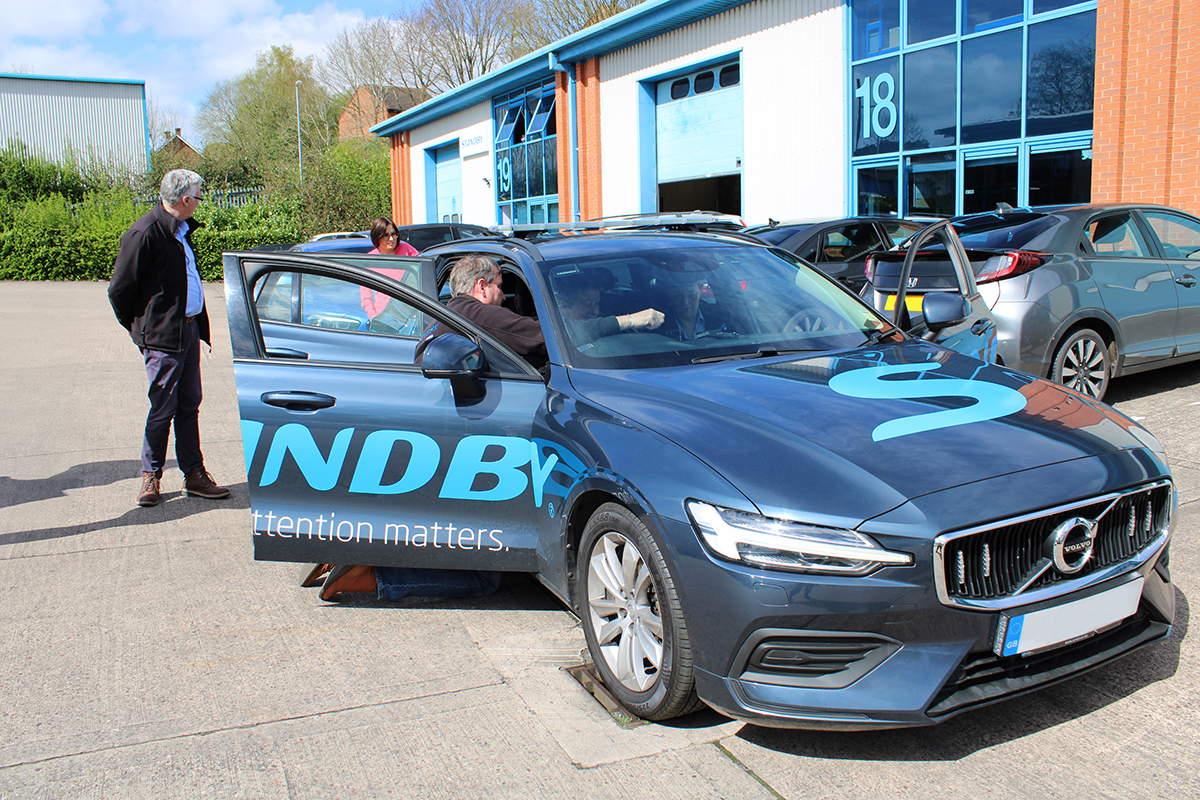 StandbyGroupUK's tweet image. Yesterday, our sales and marketing team had an exclusive tour of the new Volvo show/demo vehicle. Keep your eyes peeled for where you can find it next! 👀

#DemoVehicle #BlueLight #EmergencyServices #Police #VolvoV90 #ControlSystems #EmergencyLighting #CCTV #Telematics