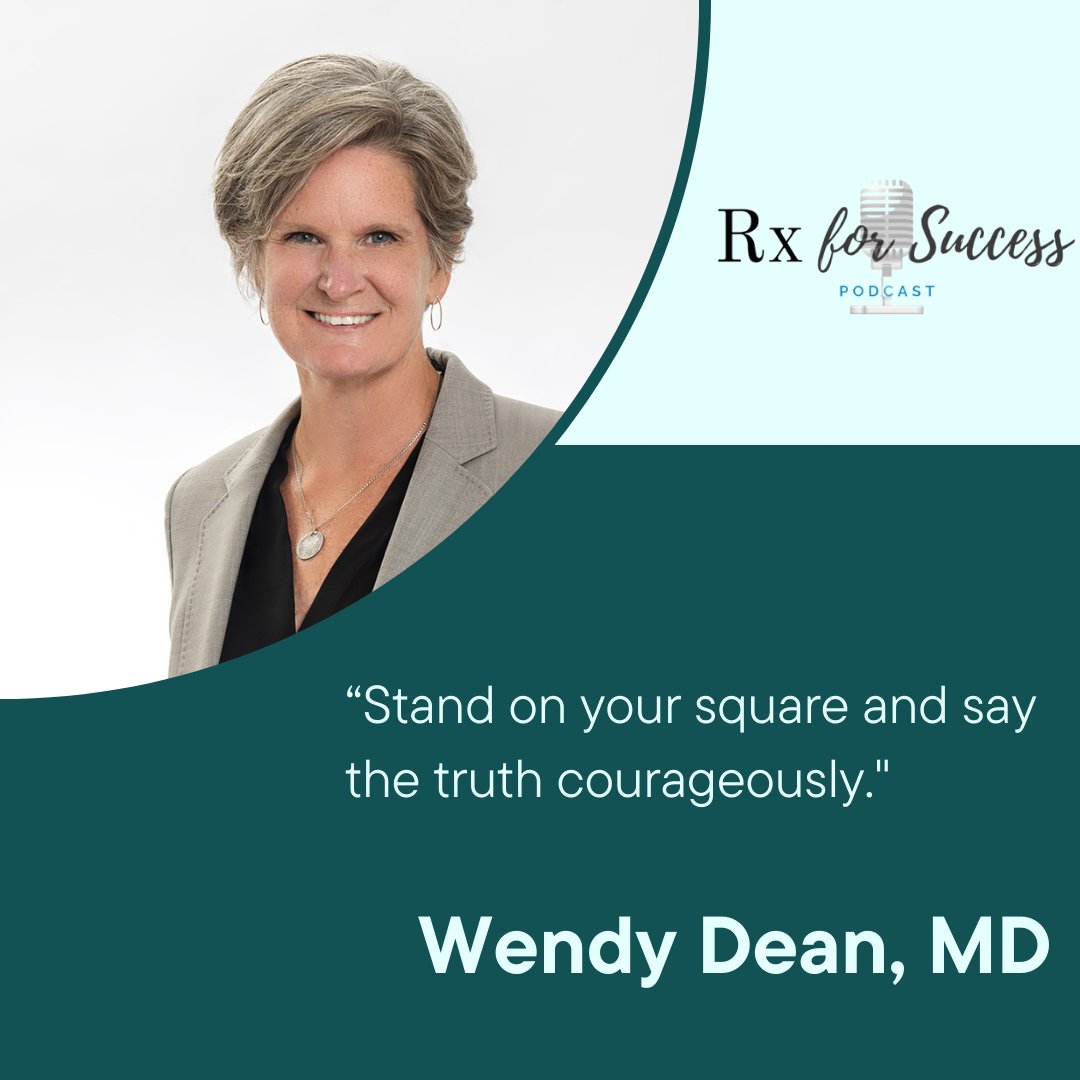 Dr. Wendy Dean is the Author of 'If I Betray These Words' which illuminates why so many doctors are struggling in today's profits-first healthcare system. mymdcoaches.com/podcast or wherever you get your podcasts.