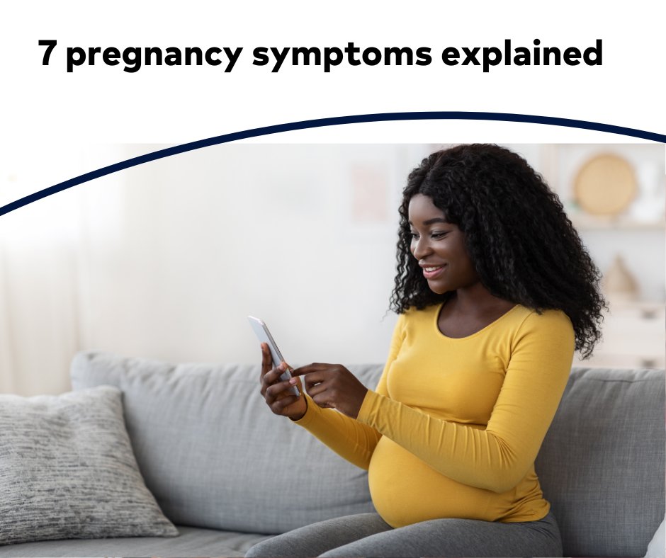 With changes to your body from head to foot, there aren’t many women who go through pregnancy without worrying over one symptom or another. Dr. Svetlana Naymark, a board-certified OB/GYN with HealthONE, helps decode seven common pregnancy symptoms: bit.ly/3Jllzac.