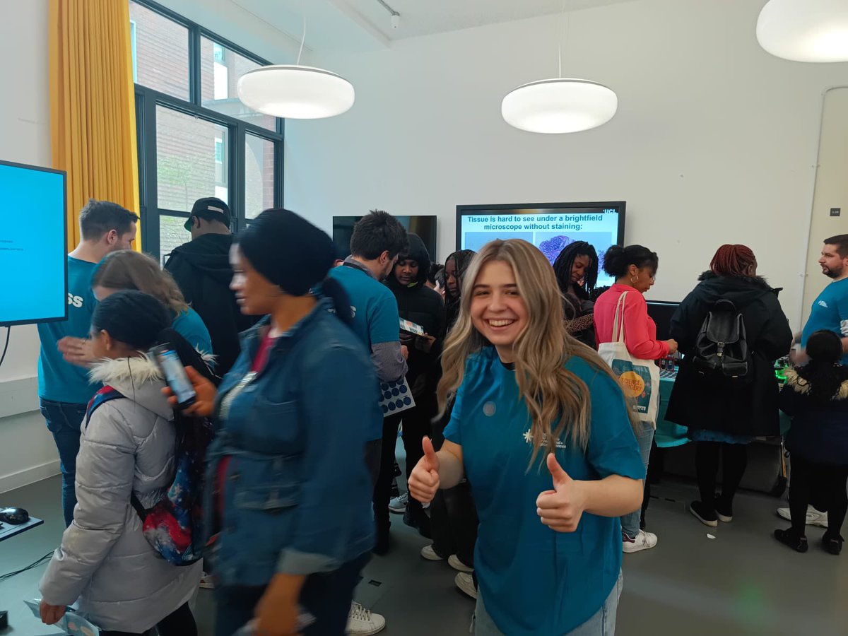 We are at the <a href="/WEISS_UCL/">WEISS</a> Science of Surgery event at Charles bell house today! Head down to meet the team &amp; learn more about our research