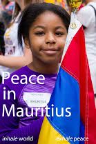 #CallToPeace! Join us in honoring one country daily, sending Peace and Love to Humanity. Peace in the Republic of Mauritius!
.
.
.
  #healing #meditation  #mindfulness  #energyhealing #wisdom #light #energy
  #peaceispossible #flagsoftheworld #mauritius