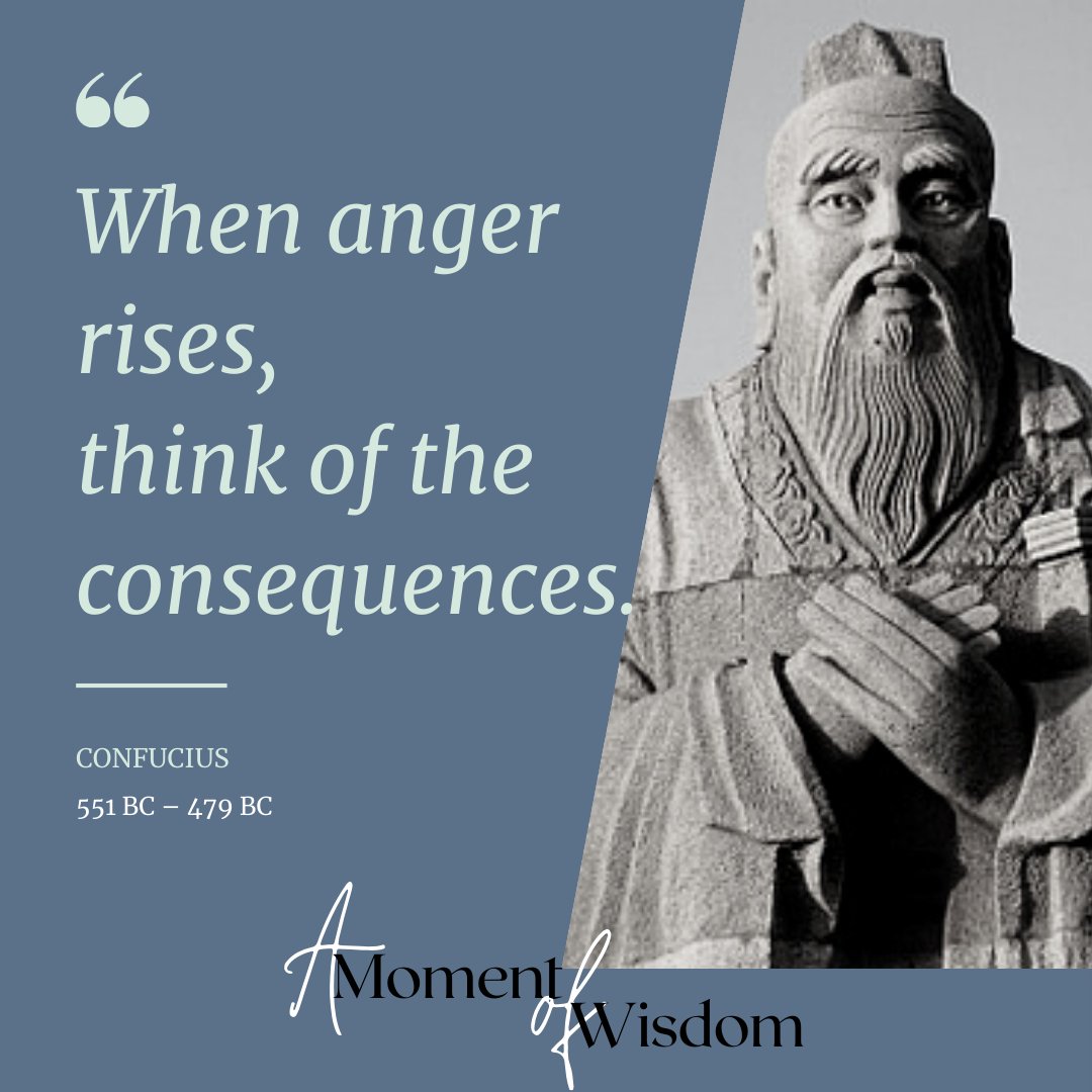 It's finding that moment where you have the choice, then making the right one that's important.

#Confucius
#angermanagement
#innerstrength
#coolheaded
#consequencesmatter
#thinkbeforeyoureact
#calmdownbreathe
#choosepeace
#positivevibesonly
#emotionalintelligence
#breakthecycle