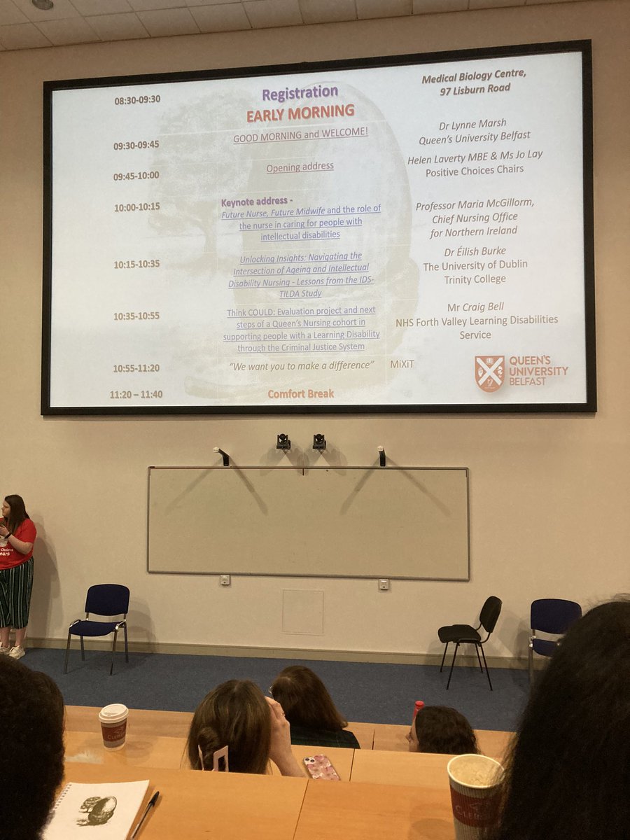 Some of the fantastic slides from the speakers this morning around Physical health and Learning Disability @PCConf @wlv_uni @wlvnursing @lynnewalsall @FKiely23 #PCPC24