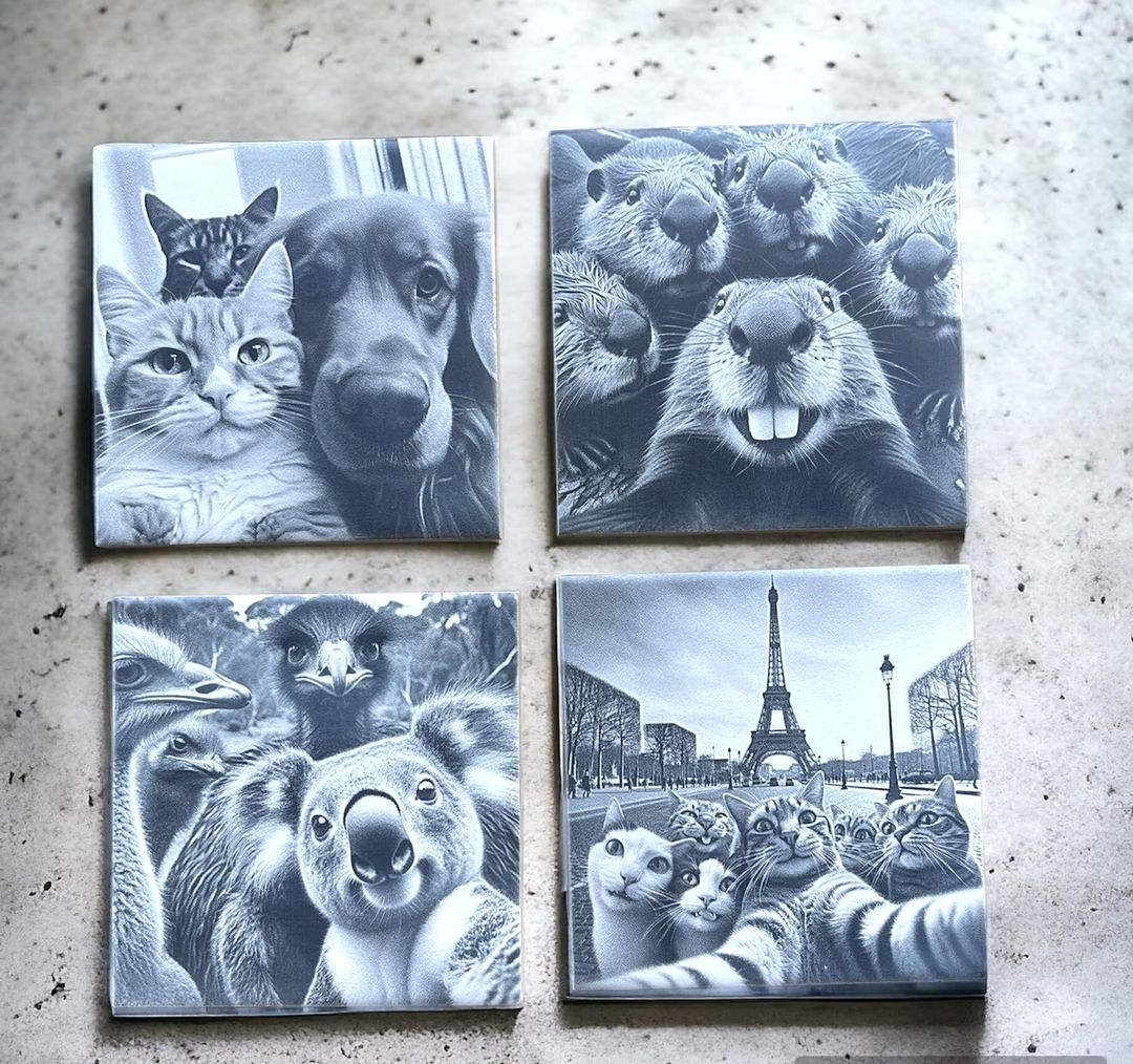 snapmaker's tweet image. Let the moment become forever!📷💙

You can take a Snapmaker's laser home by participating in the contest. 🔗 snapmaker.com/events/the-gal…

#SnapmakerShowcase by🙋‍ Alban Spella-Barberet

#maythesnapbewithyou #3dprinter #3dprinting #Laser #StarWars #GiveawayAlert #UGC