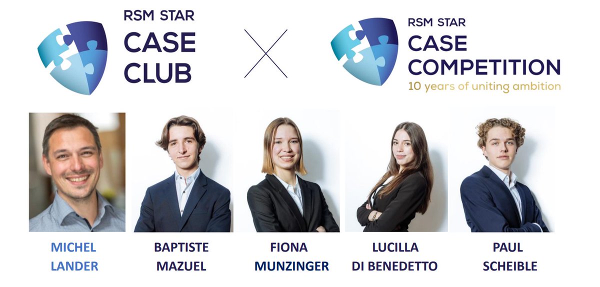 🏆 Cheer on our team at RSM STAR #Casecompetition in Rotterdam! Teams from 15 global schools tackle real-world challenges. Best of luck in the 12-hour and 24-hour showdown! 🌍 Best of luck, team! ow.ly/RLaQ50Re6Tu #caseclub #UniversityPride #casesolving #RotterdamBound