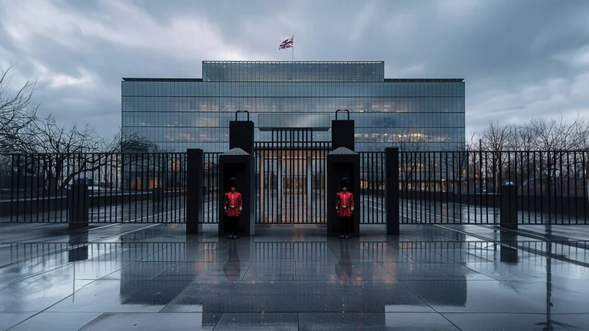 This really shows how important architecture is. It can make places better... or very much worse. Thomas Heatherwick's Humanise campaign creates 'boring alter-egos' of UK landmarks dezeen.com/2024/04/12/bor… via @dezeen