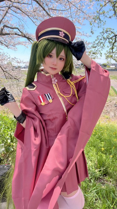 Twitterのコスプレ画像29