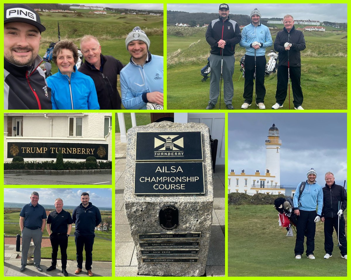 Earlier this week, Storm Aviation participated in a charity ⛳ golf event supporting the Armed Forces Covenant at the renowned Trump Turnberry Course.

#CharityGolf #TrumpTurnberry #ArmedForcesCovenant #StormAviation #GolfDay