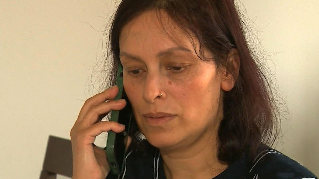 'I'm crying with the bank': Ontario woman loses $86K to CRA scam. toronto.ctvnews.ca/i-m-crying-wit…