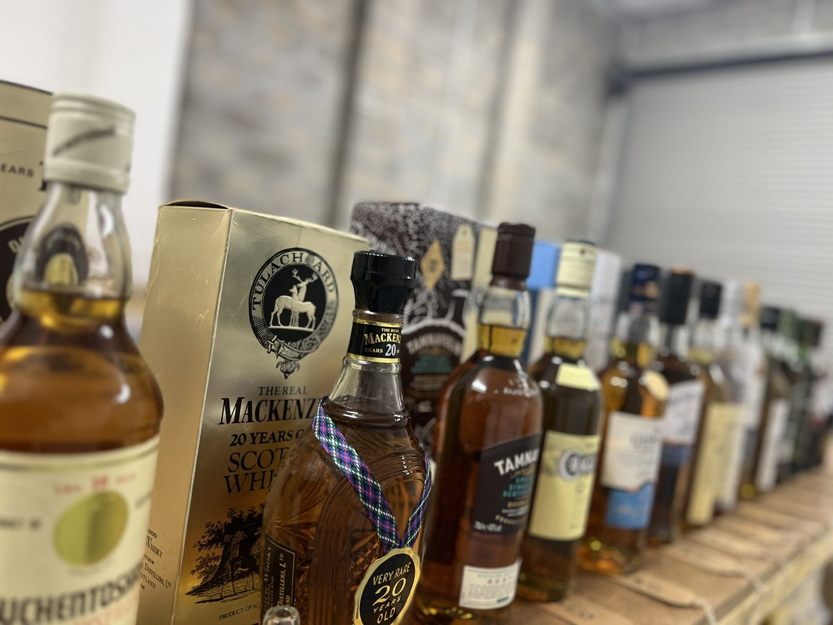 Looking forward to our April auction, starting tonight at 6pm BST. Some very interesting lots! Register to bid at clickwhiskyauctions.com #clickwhiskyauctions #malt #whisky #whiskyauction #registernow #whiskylover #whiskycollector