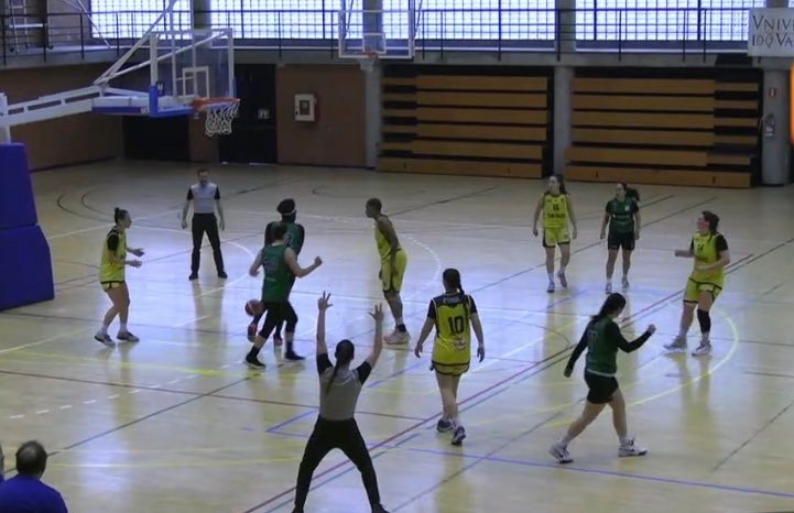 #Baloncesto 🏀 Agenda #LFChallenge jornada 30 ⛹️‍♀️@ClubSalle ⛹️‍♀️@CBClaret 📆Mañana 19:00 ⛹️‍♀️@Penya1930 ⛹️‍♀️@basquetpaterna 📆Mañana 19:00 😀@Teika_es con el deporte femenino