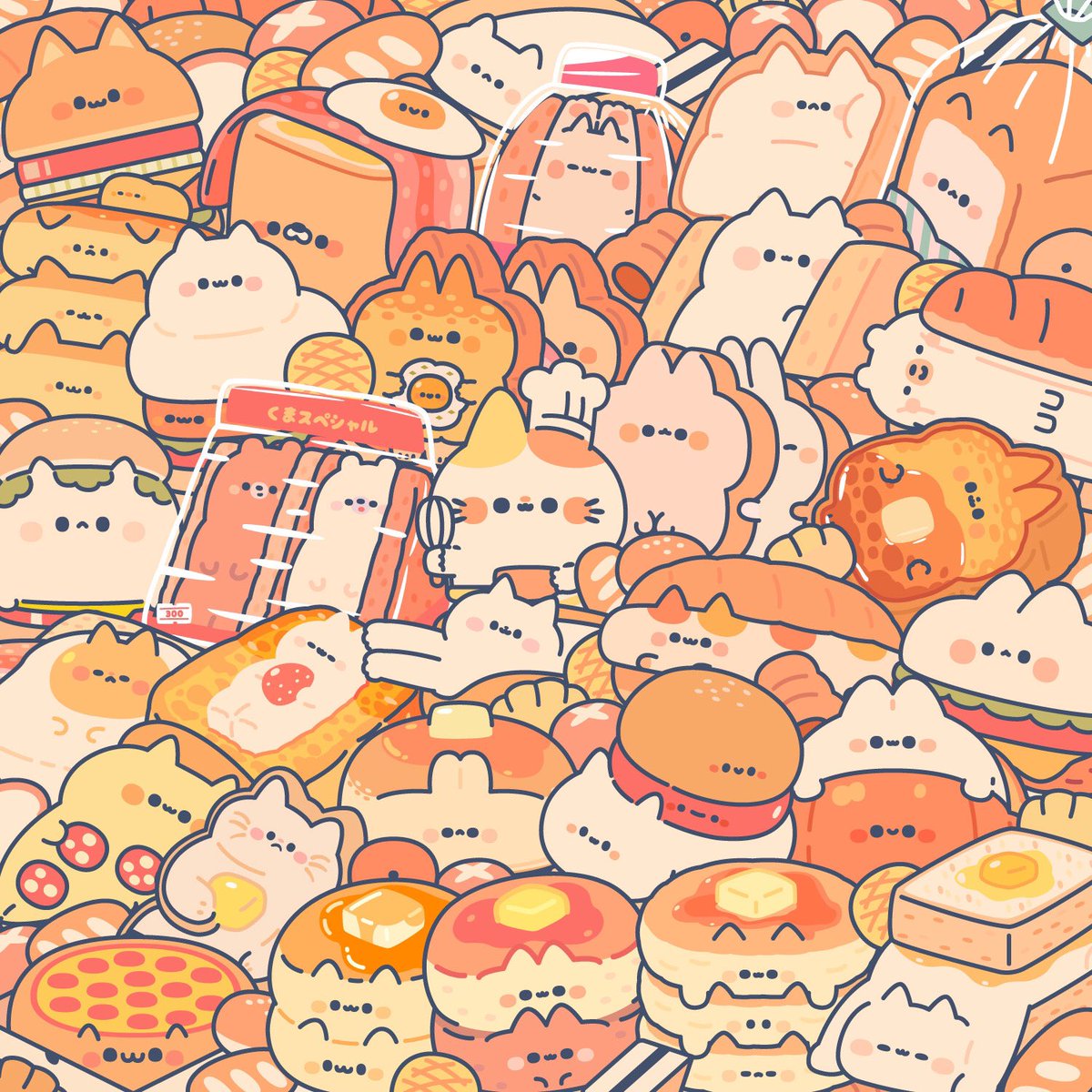 Bread festival パンまつり🍞🥐🥯🥖 #パンの日 #パンの記念日