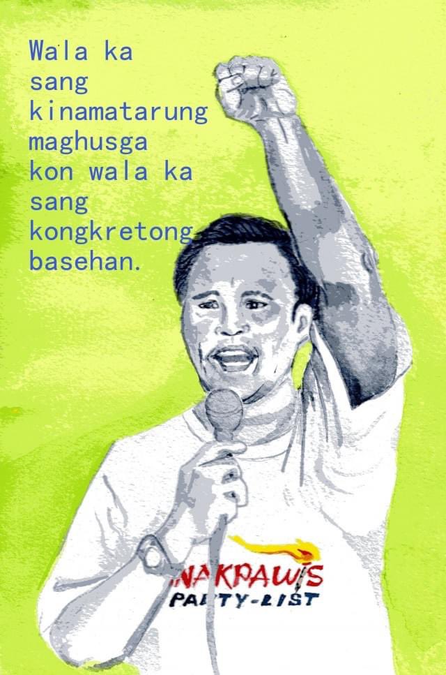 I can still clearly remember that night when Tita Luing and Tito Nilo were both abducted. Tito Leeboy was shot and survived. 17 years later, both of them are still missing. Not an inch of justice was served. #JusticeForNiloArado #JusticeForLuingPosaDominado