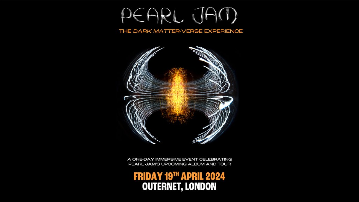 ¡Vive una experiencia única de Pearl Jam en Londres! Más info: livenation.es/noticias/dark-…