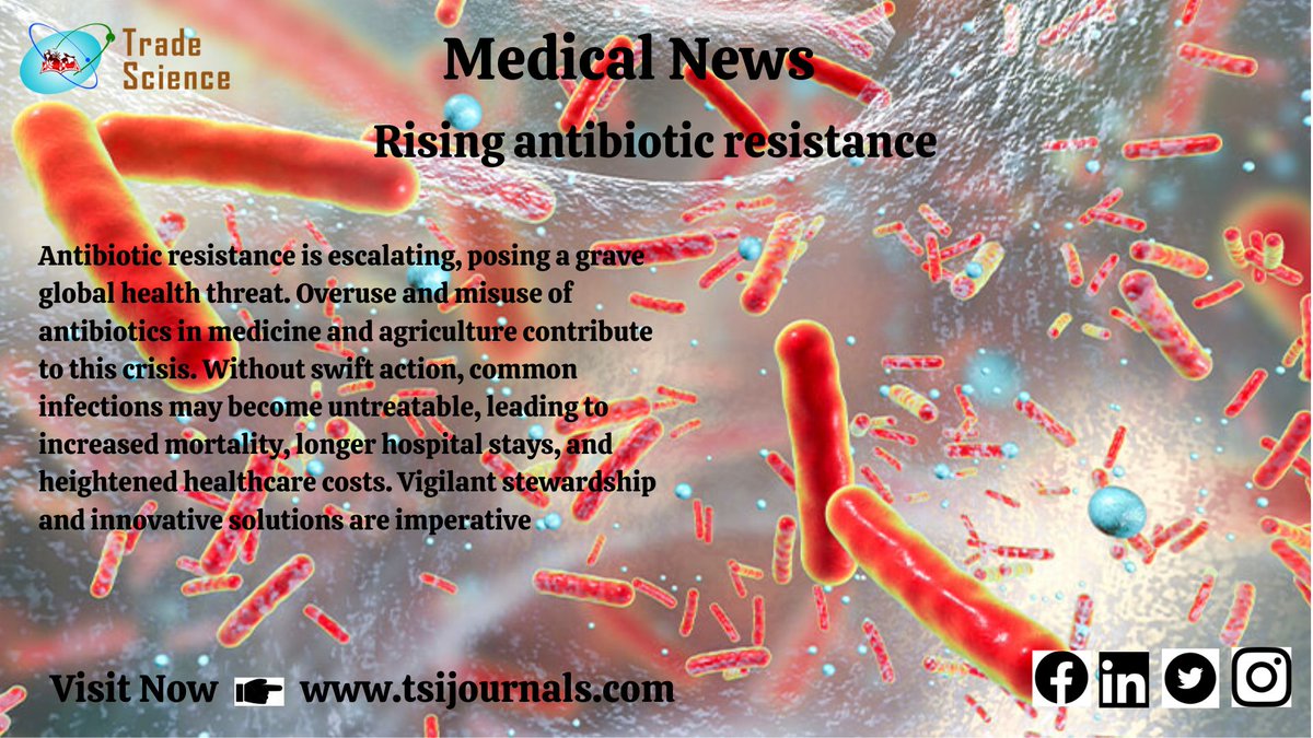 rising antibiotic resistance, share facts about the alarming increase in resistant strains. Raise awareness on proper antibiotic usage and the importance of supporting research for new treatments. 🦠💊🔬 #antibioticresistance #awareness #healthcare