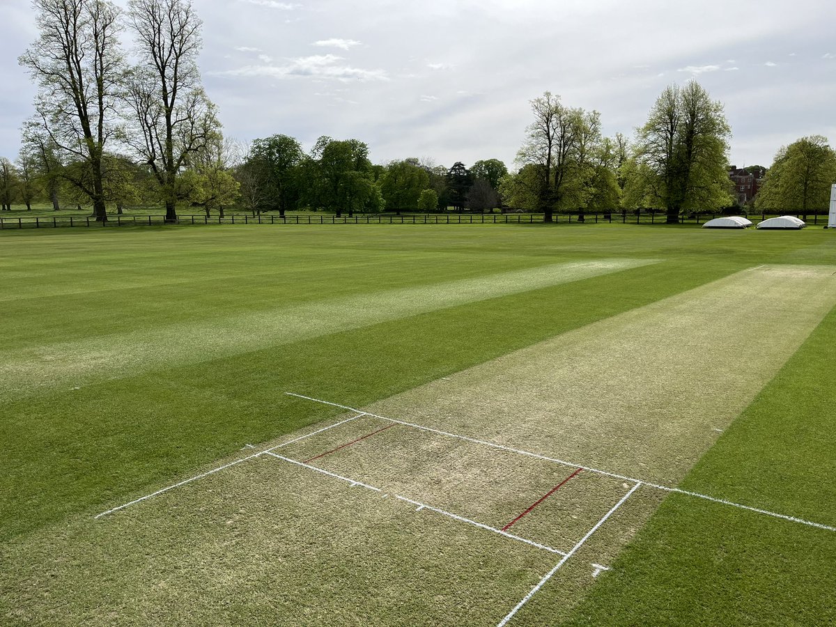 <a href="/BurwellExningCC/">Burwell & Exning Cricket Club</a> almost ready for the game tomorrow against <a href="/HitchinCC/">Hitchin Cricket Club</a> far from perfect but at least we’re on.  💪