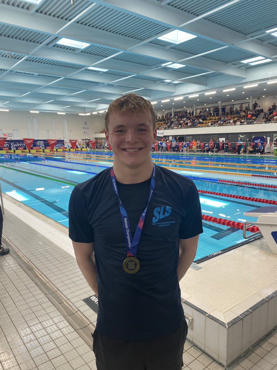 Scott Fleming adding to his 🥇 tally in the 1500 Free! Great swims also from Thomas Traynor, Jack Simpson and Jamie Gilchrist @ekswimteam picking up some vital points for the team!