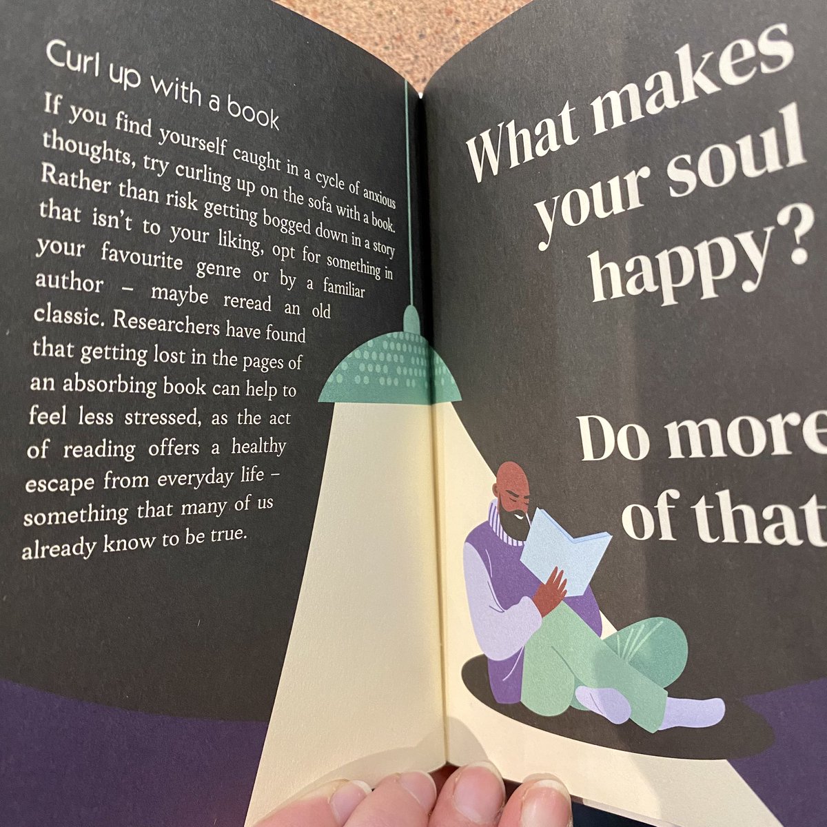 This is our favourite wellbeing book at the moment ❤️ It’s full of gentle hints and happy reminders, even the title ‘UnAnxious’ makes us feel happy 😊 Pop into Browser or visit us online for your copy 📖 #ShopIndie #ChooseBookshops #ChooseBooks