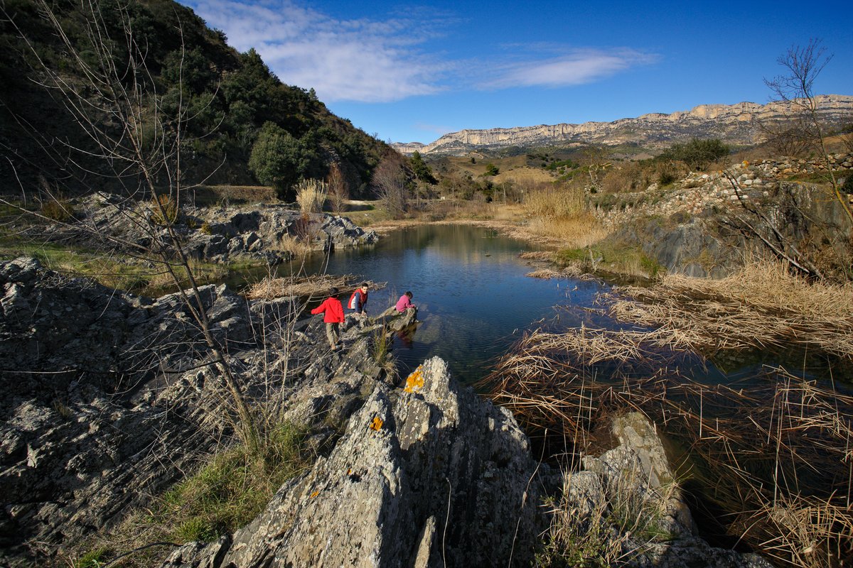 Aquest divendres 12, a les 7 h de la tarda, comença el primer dels debats dedicats als rius dins les Setmanes de l’Aigua al #PortTarragona. Avui, el Siurana: Aigua i agricultura: un conflicte local dins un problema global.