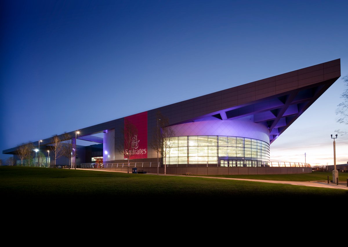 This #FlashbackFriday, we revisit @emirates Arena in Glasgow, a decade on from project completion!🤩 This sporting landmark for @GlasgowCC was constructed on a brownfield site in the East End of the city, incorporating two distinct venues under one roof👉srm.com/projects/emira…